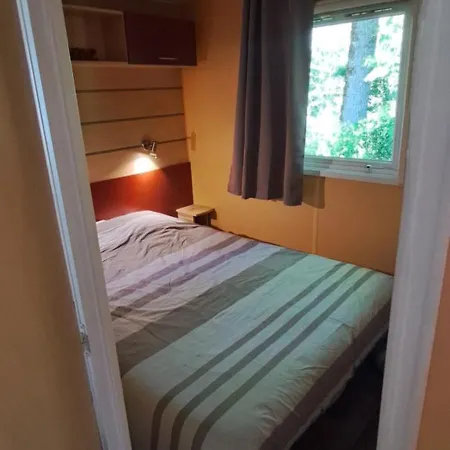 Camping Les Galets Petit Mobilhom