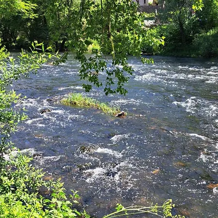 Les Galets Campsite *
