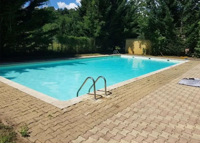 Les Galets Camping Banassac